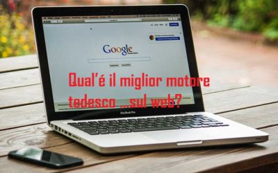 Google Germania: un viaggio dentro google.de